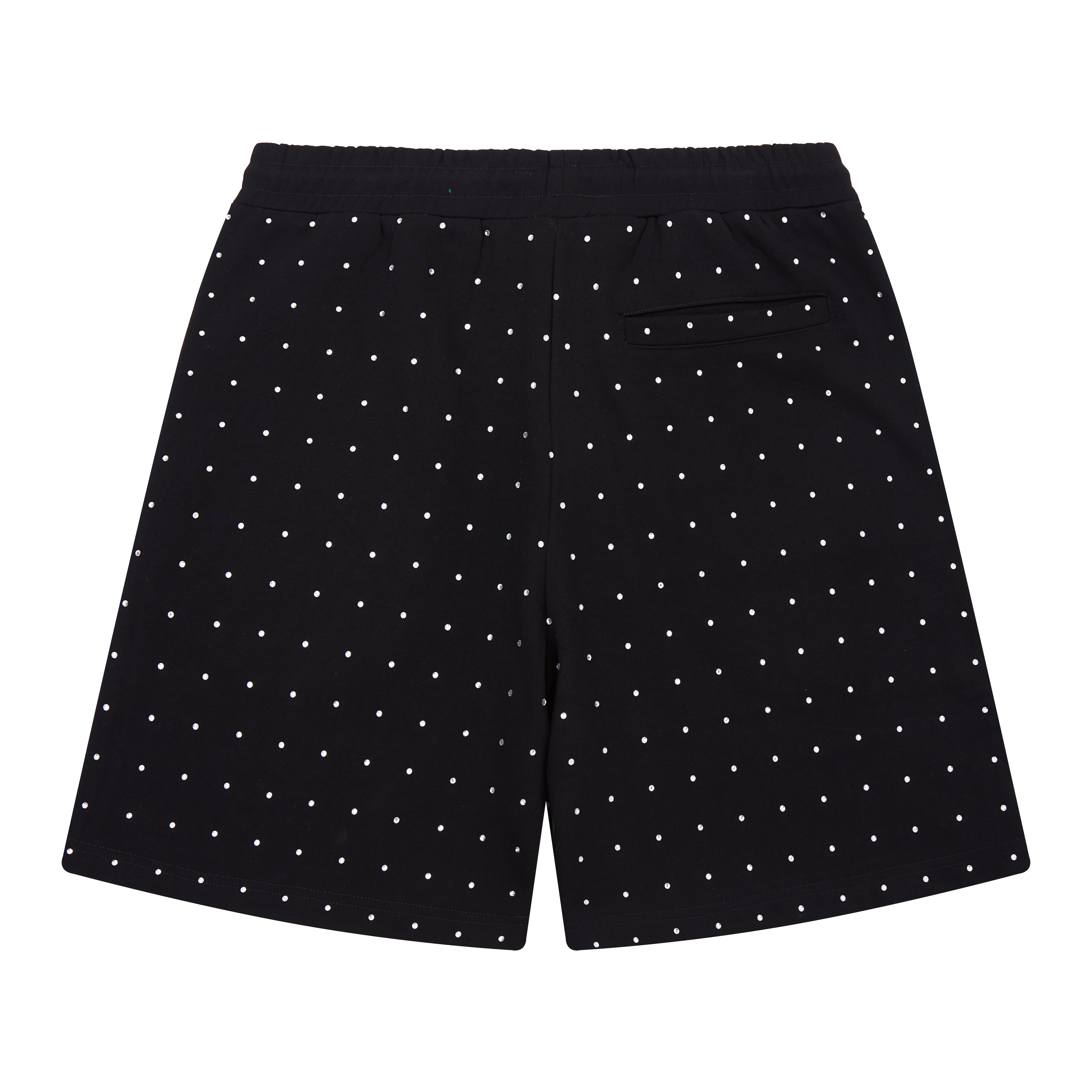 Louvre Terry Short (Black)